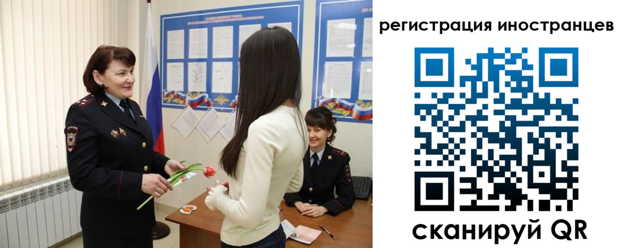 прописка в квартире в Скопине